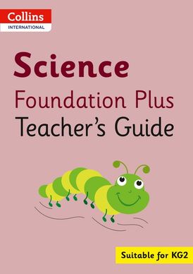 Collins International Foundation – Collins International Science Foundation Plus Teacher's Guide