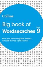 Big Book of Wordsearches 9: 300 themed wordsearches (Collins Wordsearches) Paperback  by Collins Puzzles