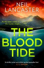 The Blood Tide (DS Max Craigie Scottish Crime Thrillers, Book 2)