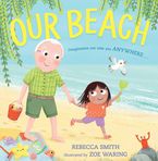 Our Beach Paperback  by Rebecca Smith