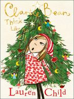 Think Like an Elf (Clarice Bean) Hardcover  by Lauren Child