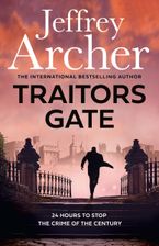 Traitors Gate (William Warwick Novels) by Jeffrey Archer
