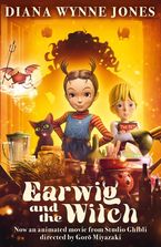Earwig and the Witch Paperback  by Diana Wynne Jones