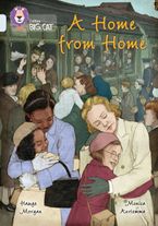 Home from Home: Band 17/Diamond (Collins Big Cat) Paperback  by Hawys Morgan