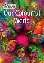 The World of Colour: Band 12/Copper (Collins Big Cat) Paperback  by Teresa Flavin