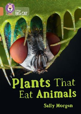 Plants that Eat Animals: Band 12/Copper (Collins Big Cat)