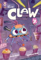 Claw: Band 12/Copper (Collins Big Cat) Paperback  by Susan Gates