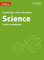 Lower Secondary Science Workbook: Stage 8 (Collins Cambridge Lower Secondary Science) eBook  by Collins