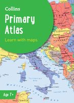 Collins Primary Atlas: Ideal for learning at school and at home (Collins School Atlases) Paperback  by Collins Maps