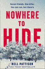 Nowhere to Hide Paperback  by Nell Pattison
