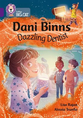 Dani Binns: Dazzling Dentist: Band 08/Purple (Collins Big Cat)