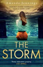 The Storm Paperback  by Amanda Jennings