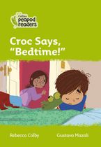 Level 2 – Croc says, 