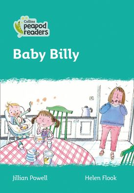 Level 3 – Baby Billy (Collins Peapod Readers)