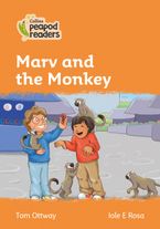 Level 4 – Marv and the Monkey (Collins Peapod Readers)