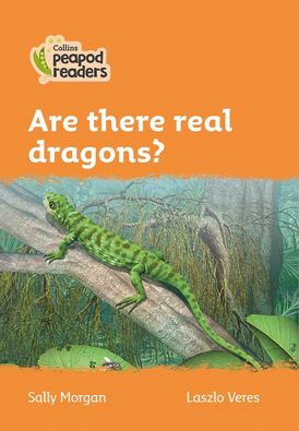 Level 4 – Are there real dragons? (Collins Peapod Readers)