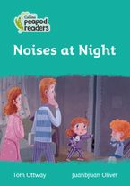 Level 3 – Noises at Night (Collins Peapod Readers) Paperback  by Tom Ottway