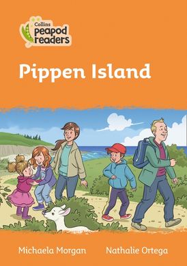 Level 4 – Pippen Island (Collins Peapod Readers)