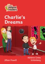 Level 5 – Charlie's Dreams (Collins Peapod Readers)