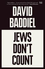 Jews Don’t Count Hardcover  by David Baddiel
