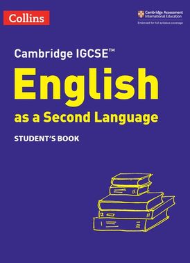 Cambridge IGCSE™ English as a Second Language Student's Book (Collins Cambridge IGCSE™)