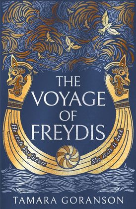 The Voyage of Freydis (The Vinland Viking Saga, Book 1)