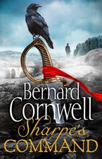Sharpe's Command Hardcover  by Bernard Cornwell