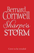 Sharpe’s Storm (The Sharpe Series, Book 19)