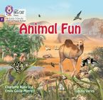 Big Cat Phonics for Little Wandle Letters and Sounds Revised – Animal Fun: Foundations for Phonics Paperback  by Emily Guille-Marrett
