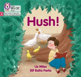 Big Cat Phonics for Little Wandle Letters and Sounds Revised – Hush!: Phase 2