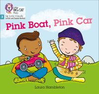 pink-boat-pink-car-phase-3-set-1-big-cat-phonics-for-little-wandle-letters-and-sounds-revised