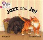 Big Cat Phonics for Little Wandle Letters and Sounds Revised – Jazz and Jet: Phase 2 Set 5