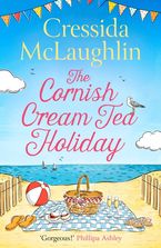 The Cornish Cream Tea Holiday (The Cornish Cream Tea series, Book 6) Paperback  by Cressida McLaughlin