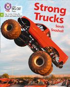 Big Cat Phonics for Little Wandle Letters and Sounds Revised – Strong Trucks: Phase 4 Set 1