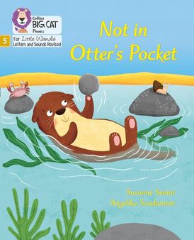 Big Cat Phonics for Little Wandle Letters and Sounds Revised – Not in Otter's Pocket!: Phase 5 Set 1