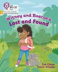 witney-and-boscoes-lost-and-found-phase-5-set-4-big-cat-phonics-for-little-wandle-letters-and-sounds-revised