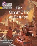 The Great Fire of London: Phase 5 Set 5 (Big Cat Phonics for Little Wandle Letters and Sounds Revised) Paperback  by Hawys Morgan