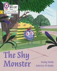 the-shy-monster-phase-5-set-5-big-cat-phonics-for-little-wandle-letters-and-sounds-revised
