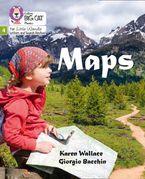Maps: Phase 4 Set 2 (Big Cat Phonics for Little Wandle Letters and Sounds Revised) Paperback  by Karen Wallace