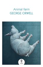 Animal Farm (Collins Classics) Paperback  by George Orwell