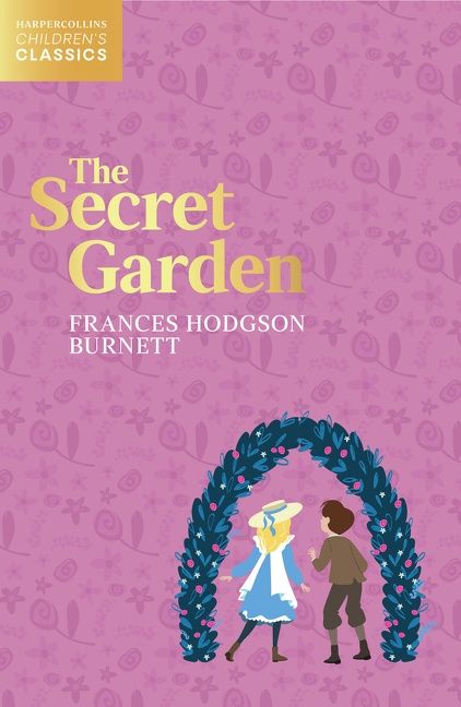 The Secret Garden (HarperClassics)