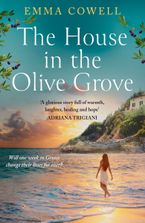 The House in the Olive Grove Paperback  by Emma Cowell