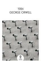 1984 Nineteen Eighty-Four (Collins Classics) Paperback  by George Orwell