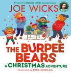 A Christmas Adventure (The Burpee Bears) eBook  by Joe Wicks