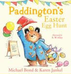Paddington’s Easter Egg Hunt Paperback  by Michael Bond