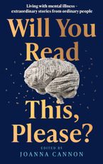 Will You Read This, Please? Hardcover  by Joanna Cannon