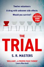 The Trial eBook DGO by S. R. Masters