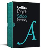 Collins School Dictionary: Gift Edition