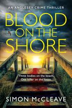 Blood on the Shore (The Anglesey Series, Book 3)