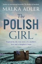 The Polish Girl Hardcover  by Malka Adler